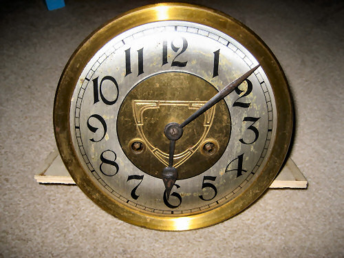 Junghans Regulator